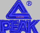 PEAK free  logo廨